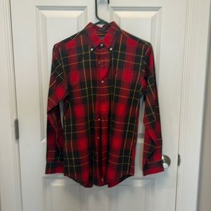 Polo by Ralph Lauren long sleeve shirt- youth L